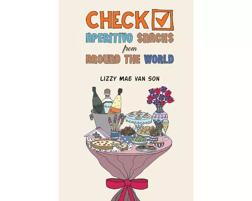 Check! Aperitivo Snacks from Around the World