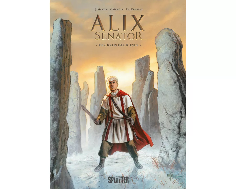 Alix Senator. Band 15