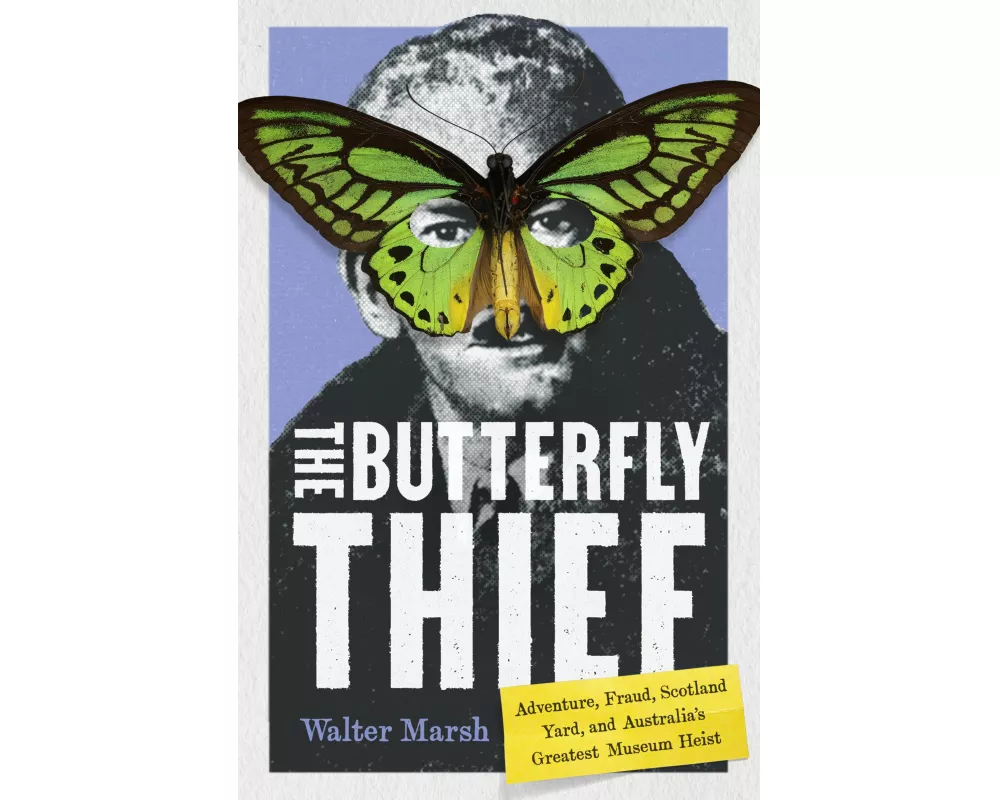 The Butterfly Thief