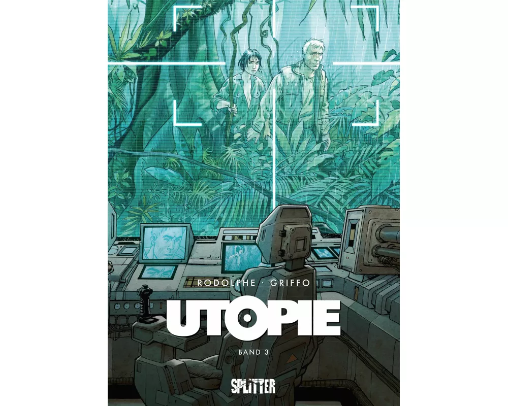 Utopie. Band 3