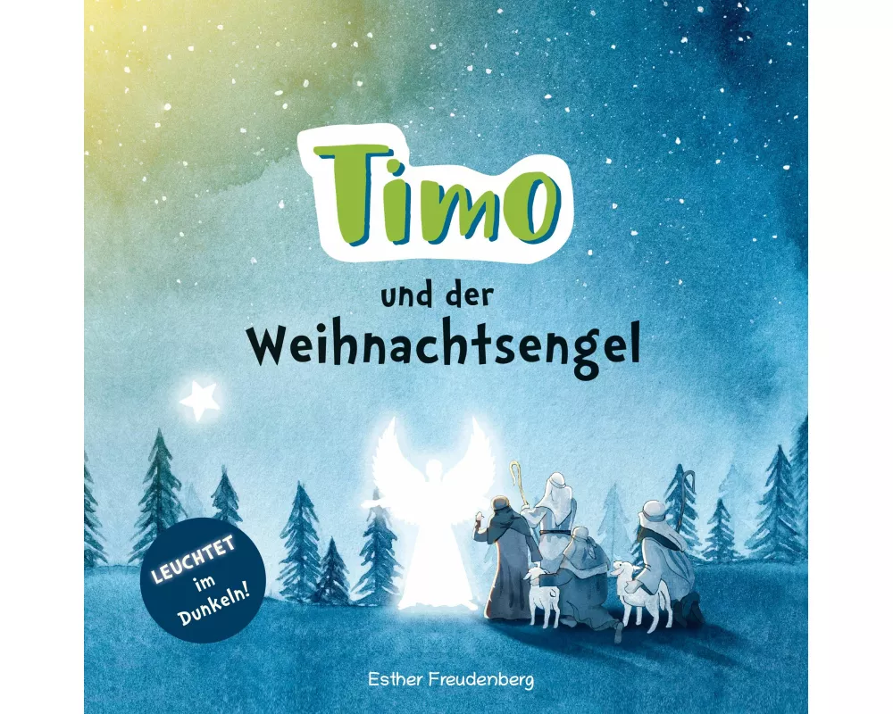 Timo und der Weihnachtsengel