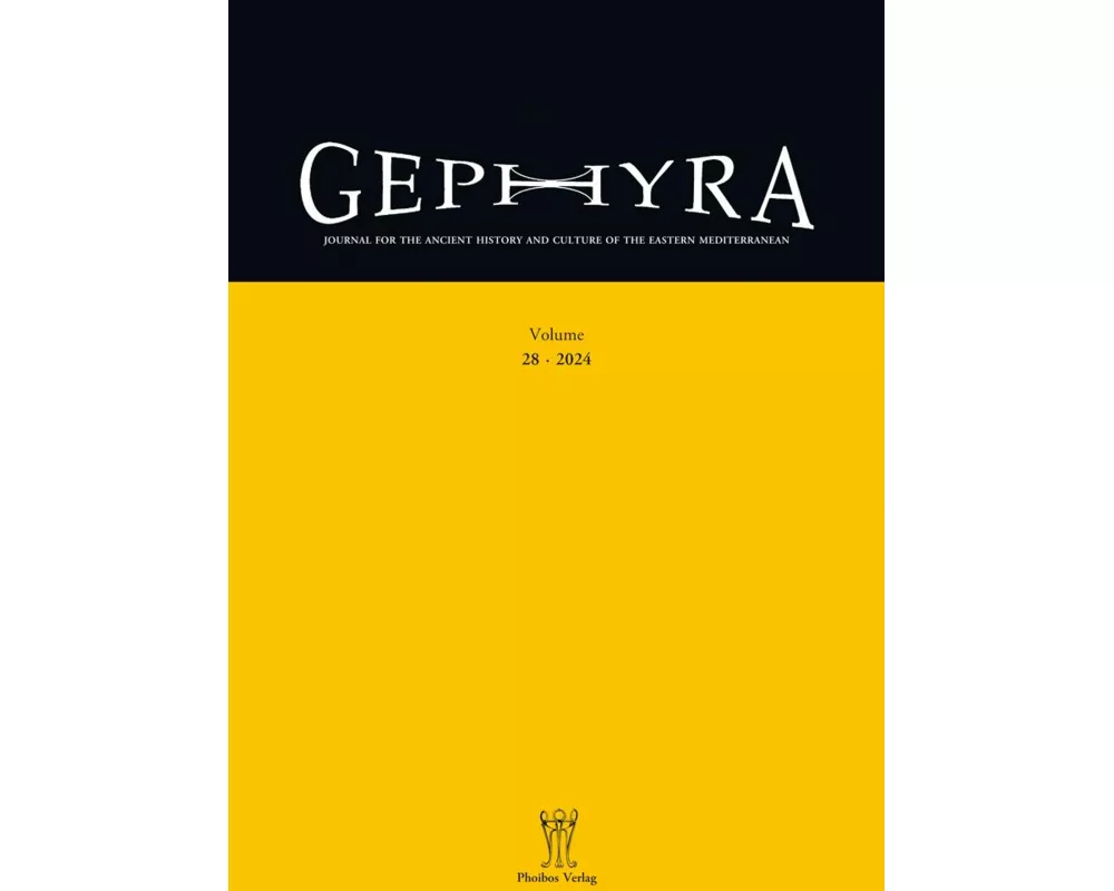Gephyra 28, 2024