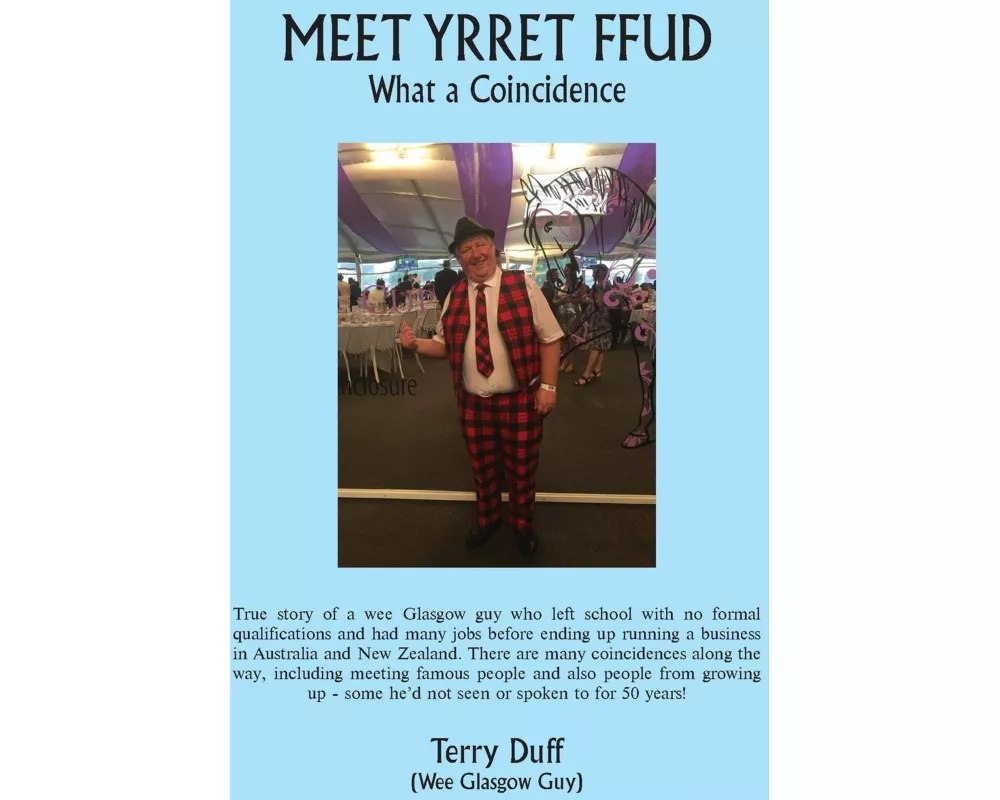 Meet Yrret Ffud