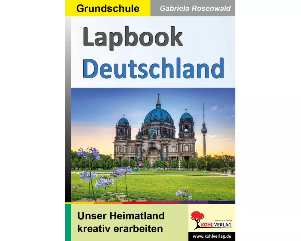 Lapbook Deutschland