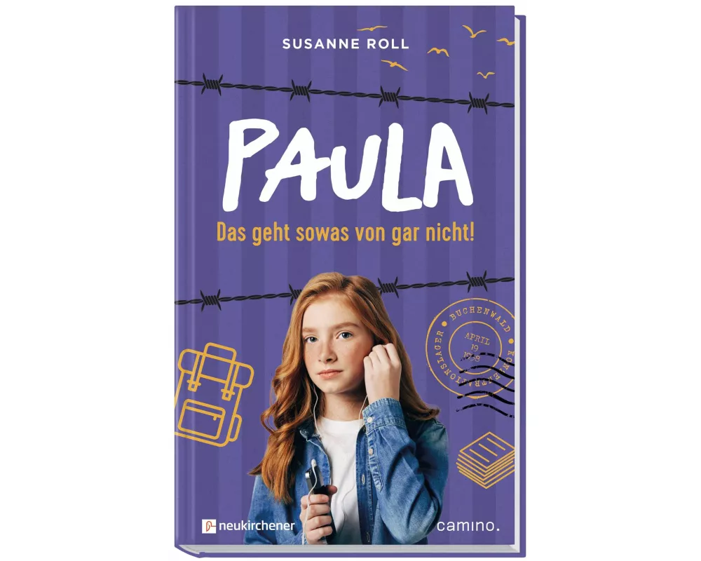 Paula - Das geht sowas von gar nicht