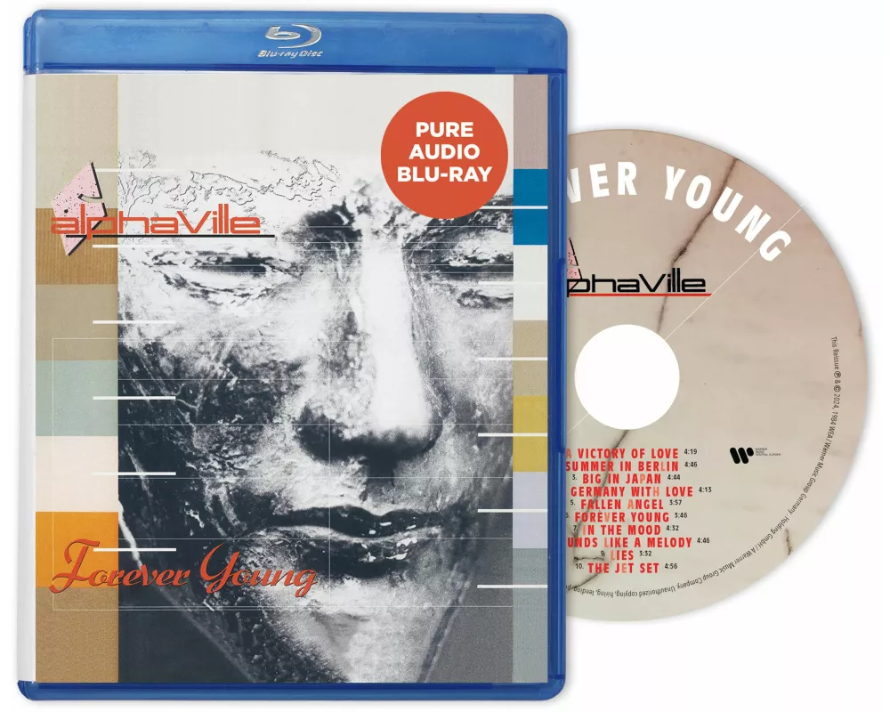 Forever Young(40th Anniversary Edition)