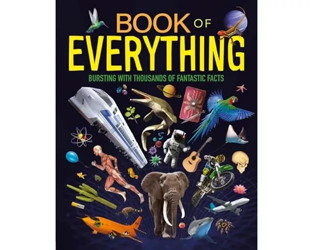 Book of Everything