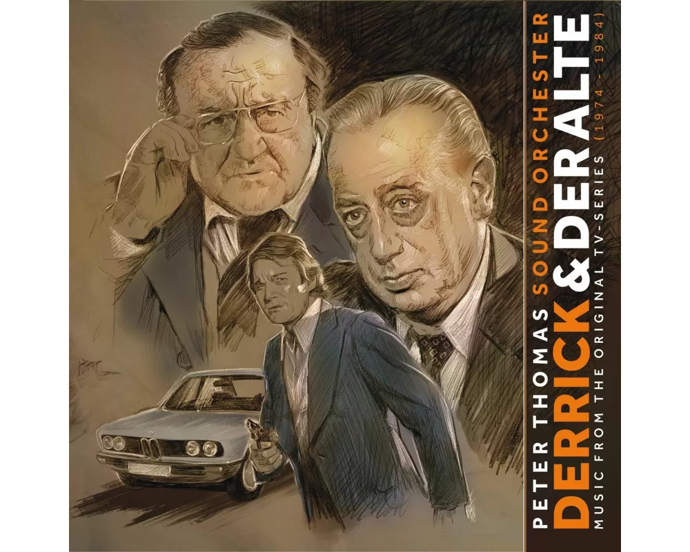 Derrick & Der Alte (Music from the original TV Ser