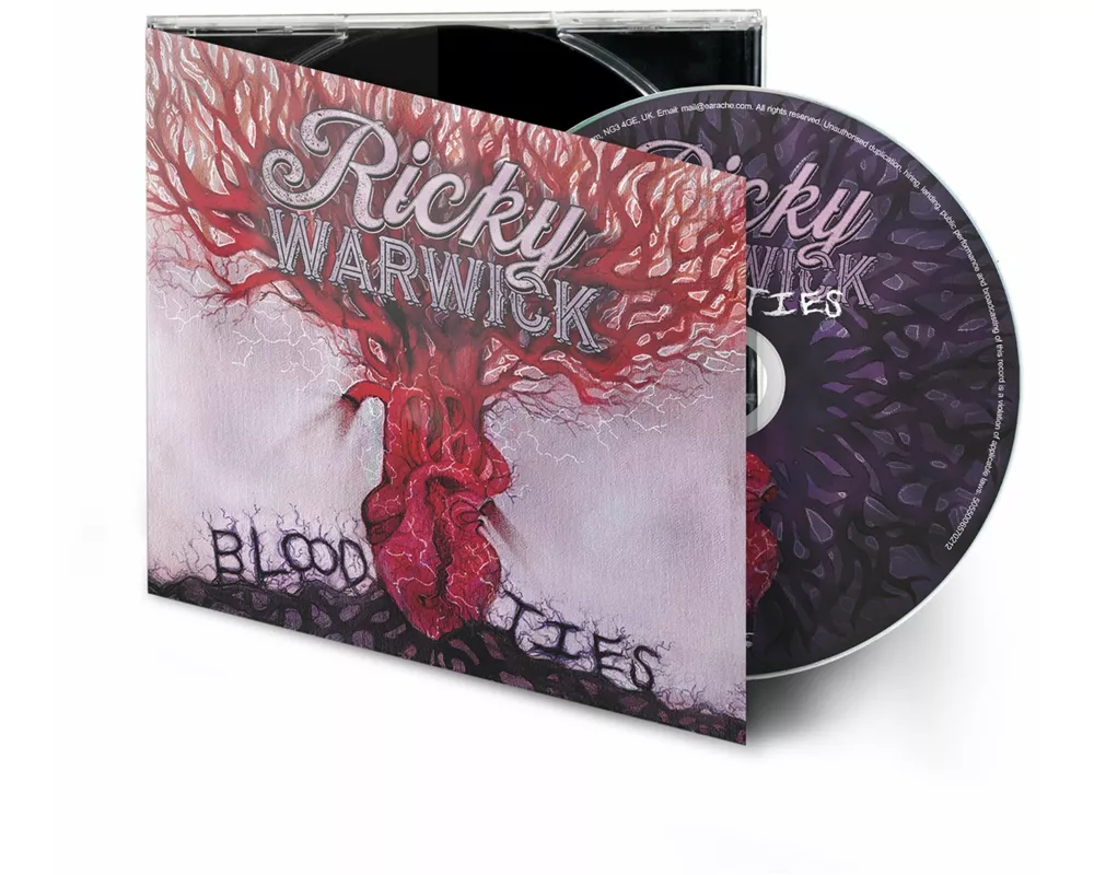 Blood Ties (Digipak)