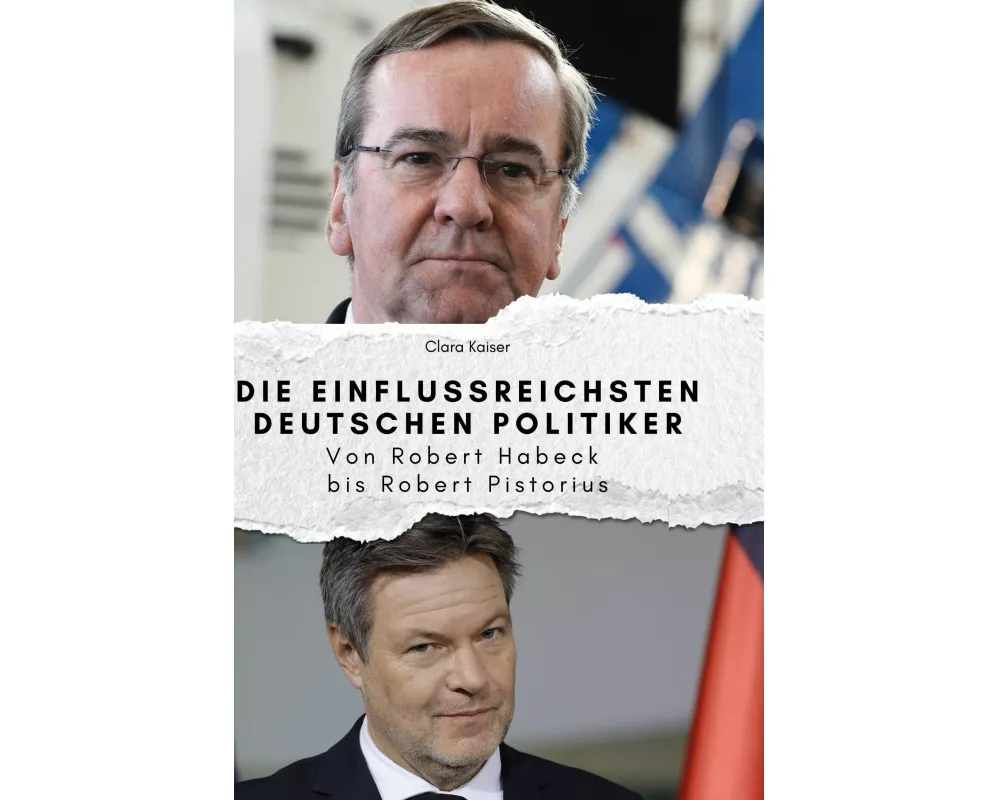 Die einflussreichsten deutschen Politiker