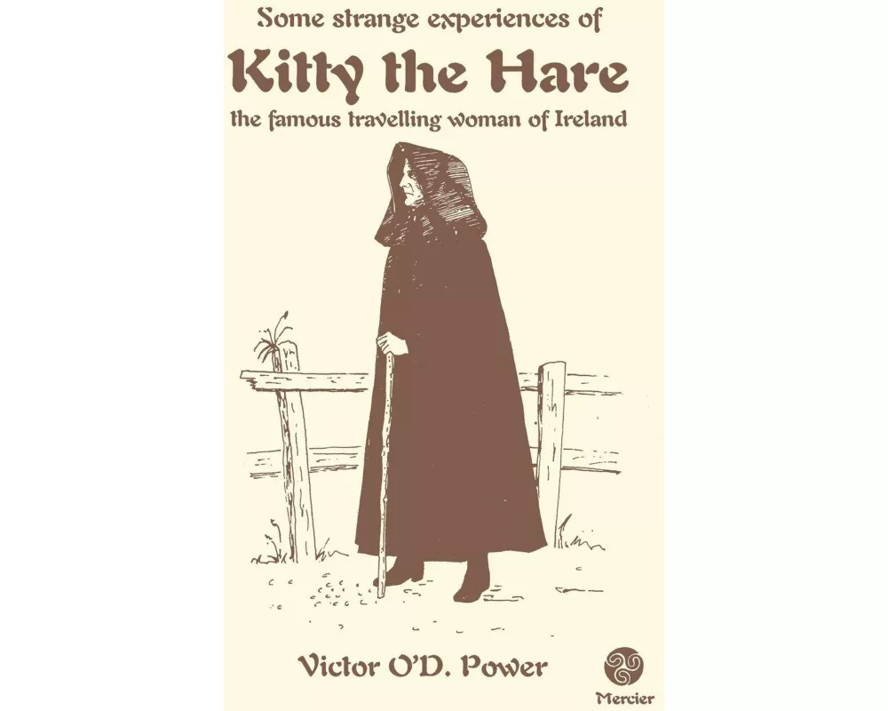 Some Strange Experiences of Kitty the Hare