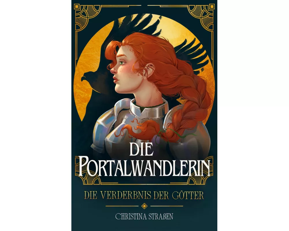 Die Portalwandlerin