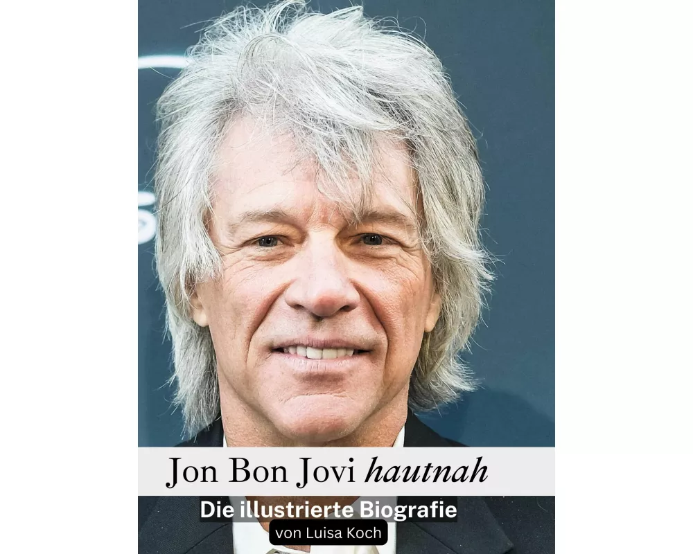 Jon Bon Jovi hautnah
