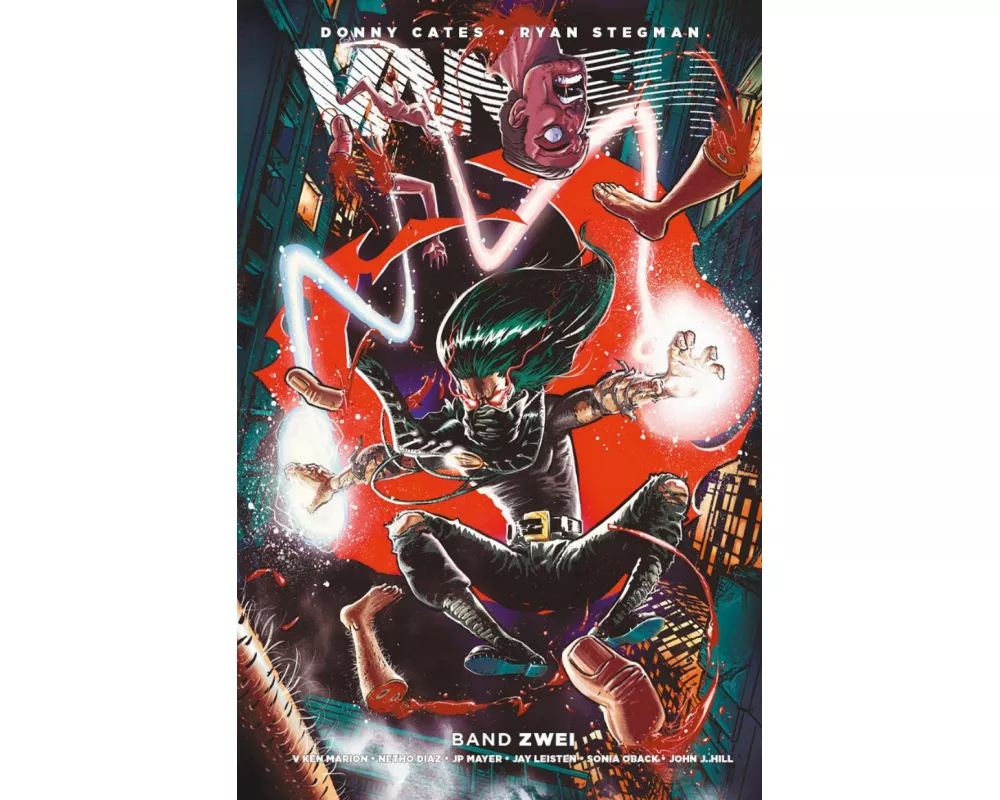 Vanish 2 - Hardcover