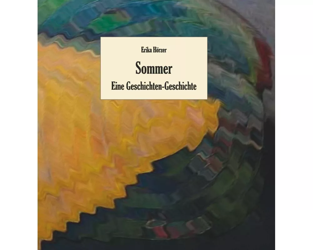 Sommer - Eine Geschichten-Geschichte