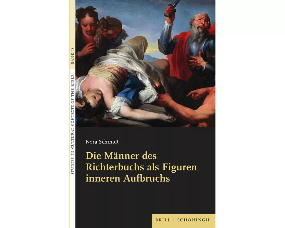 Die Männer des Richterbuchs als Figuren inneren Aufbruchs