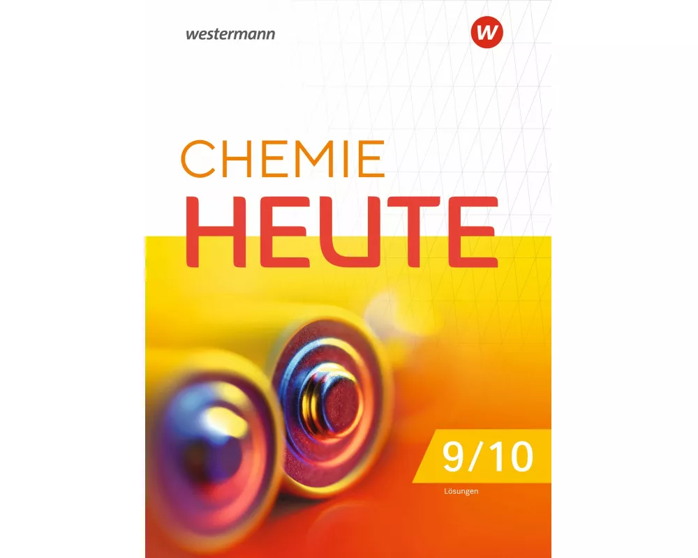 Chemie heute SI 9 / 10. Lösungen Für Niedersachsen