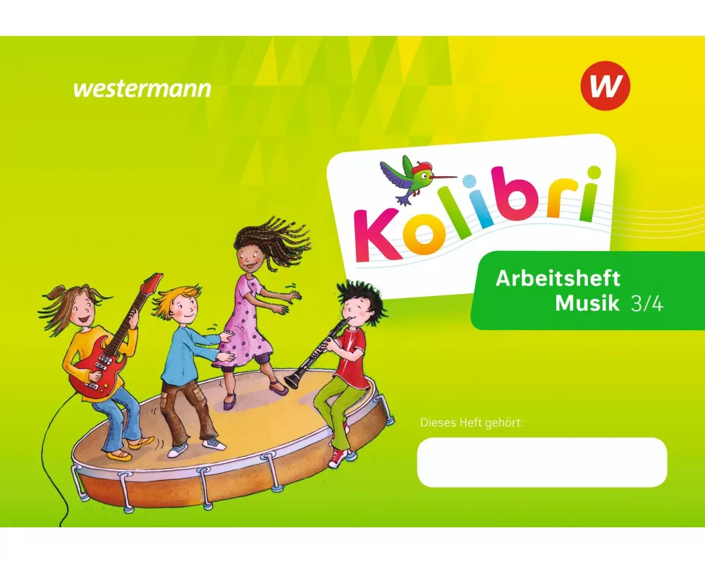 Kolibri - Allgemeine Ausgabe 2023