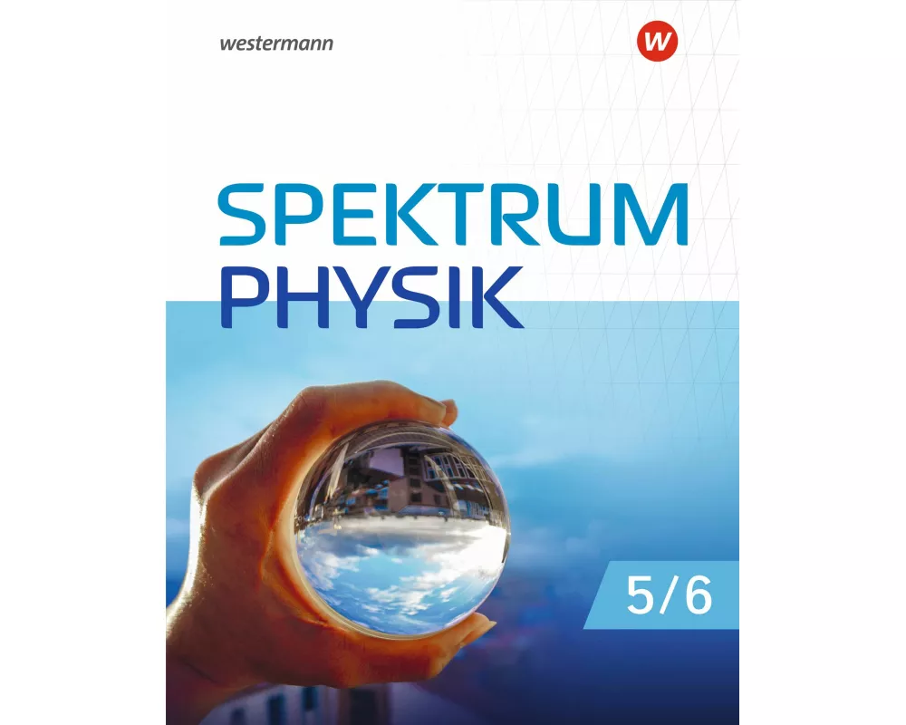 Spektrum Physik SI 5 / 6. Schulbuch. Für Niedersachsen