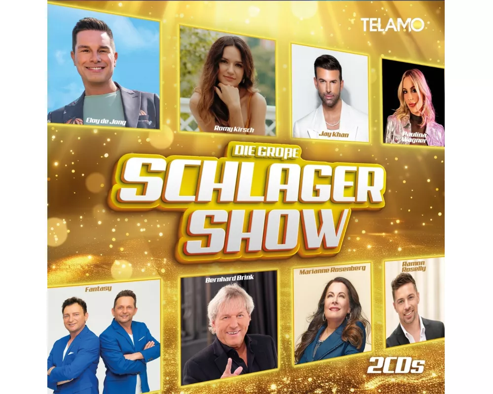 Die groáe Schlager Show
