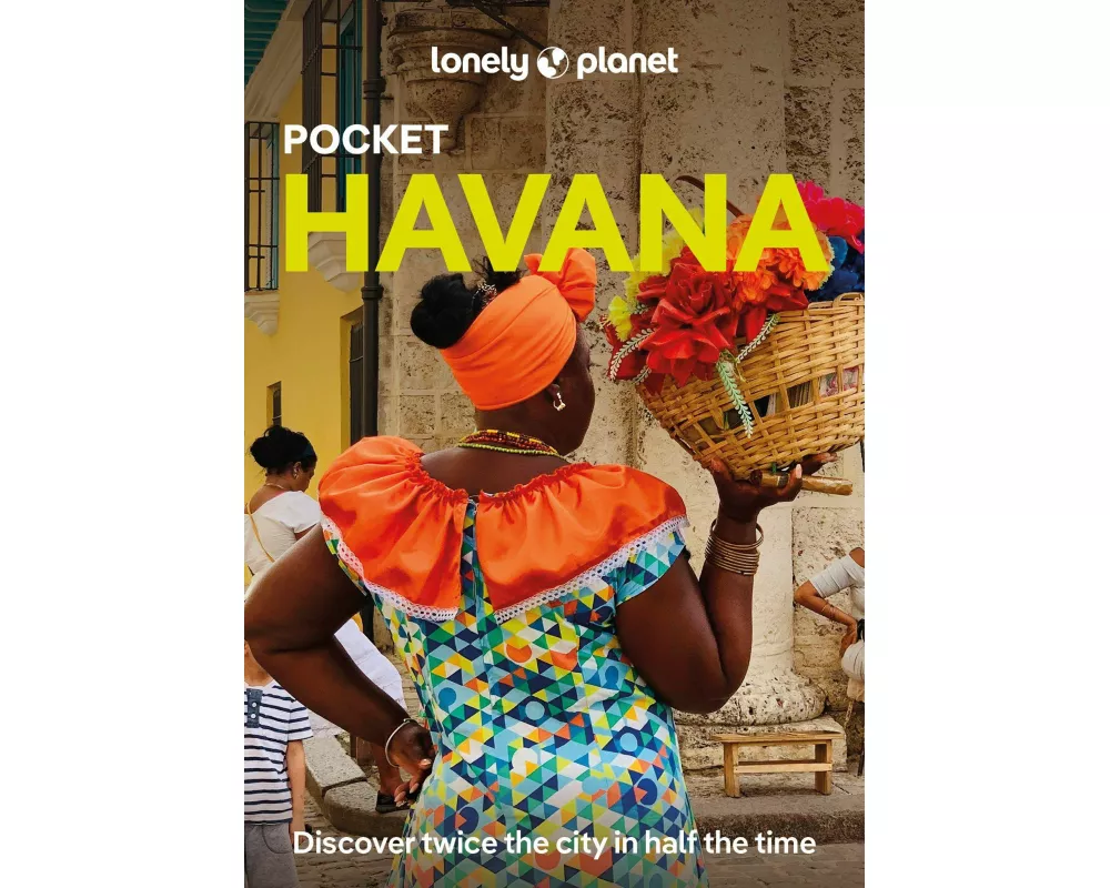 Lonely Planet Pocket Havana