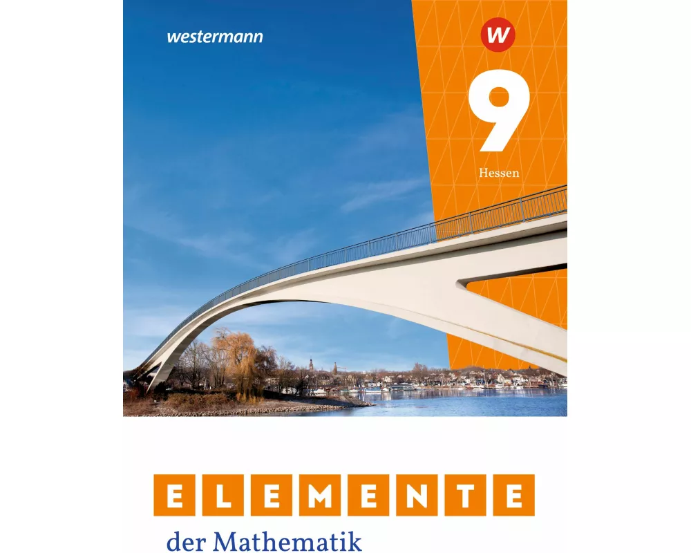Elemente der Mathematik SI 9. Schulbuch. Für Gymnasien in Hessen