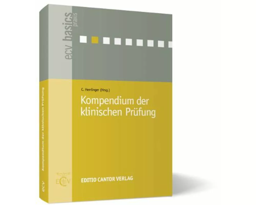 Kompendium der klinischen Prüfung