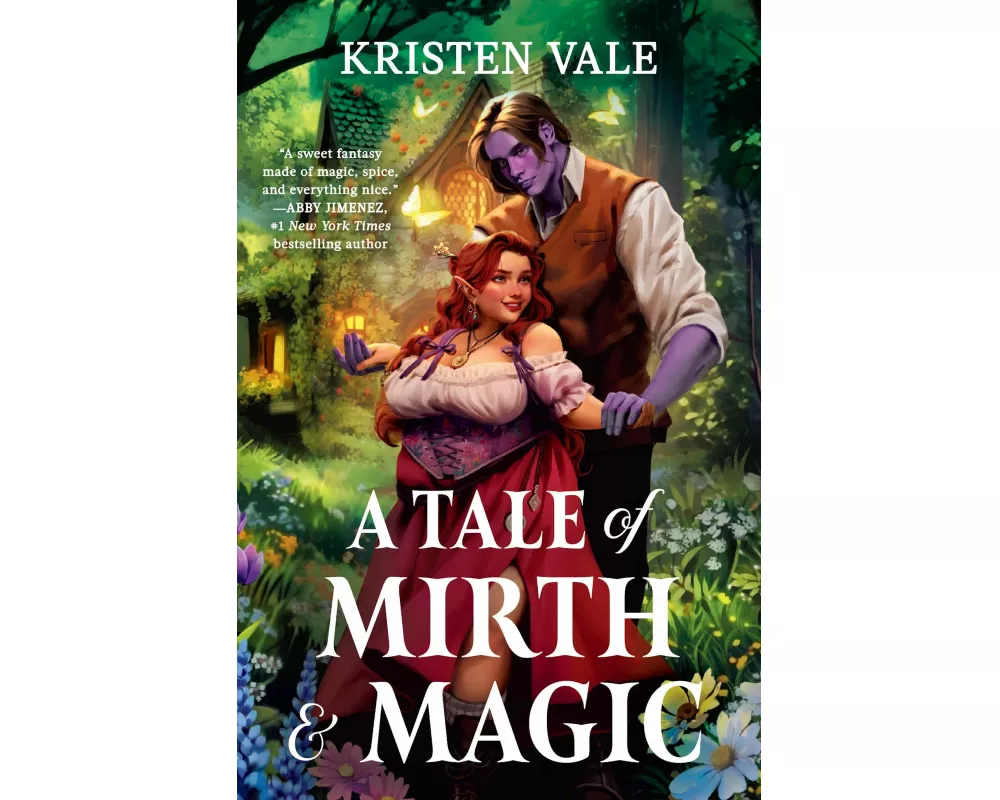 A Tale of Mirth & Magic