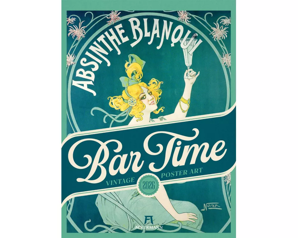 Bar Time Kalender 2026