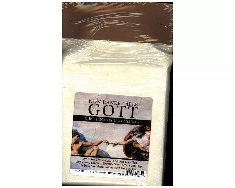 Ostergeschenkbox-Nun Danket Alle Gott