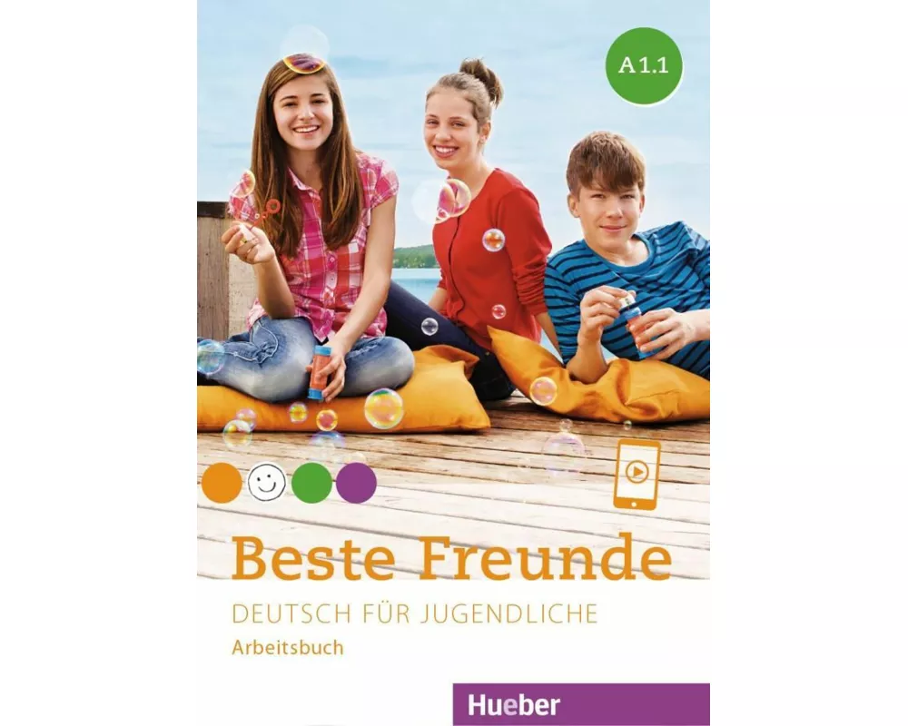 Beste Freunde A1. Paket Arbeitsbuch A1.1 und A1.2