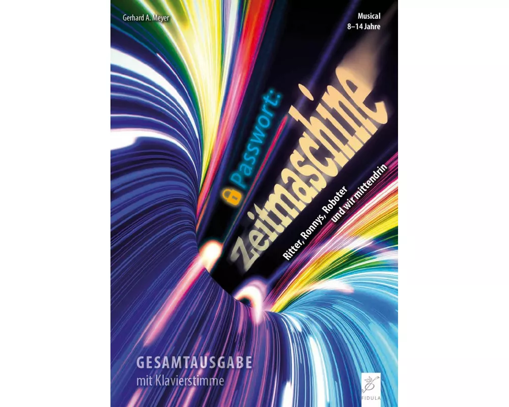 Passwort: Zeitmaschine