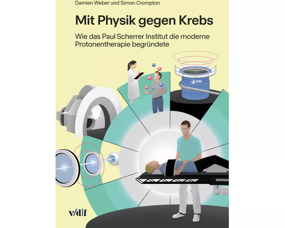 Mit Physik gegen Krebs