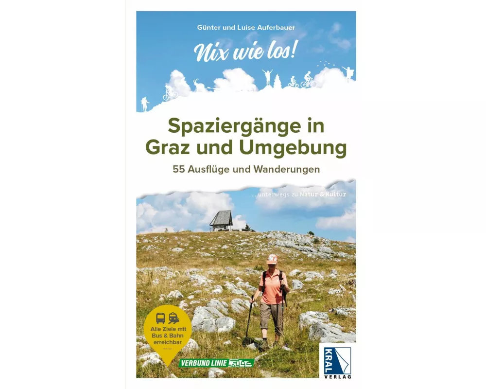 Spaziergänge in Graz und Umgebung