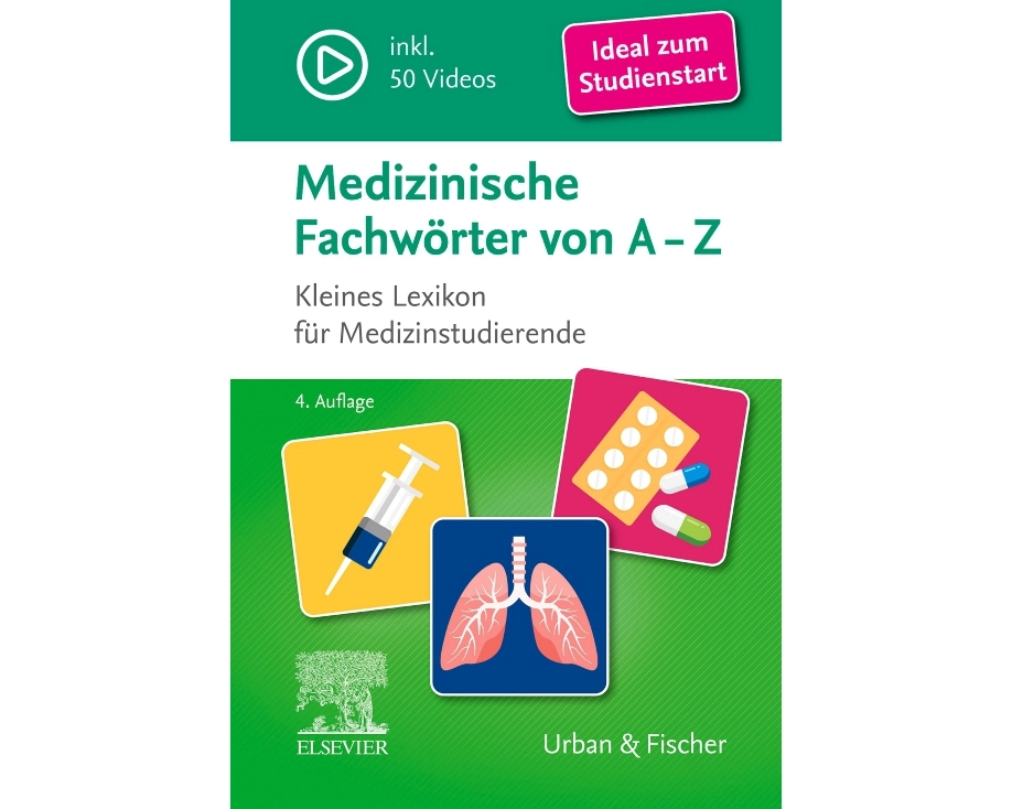Medizinische Fachwörter von A-Z