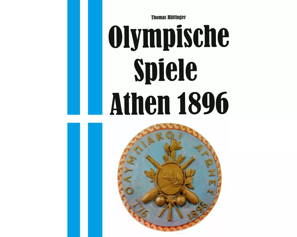 Olympische Spiele 1896 Athen