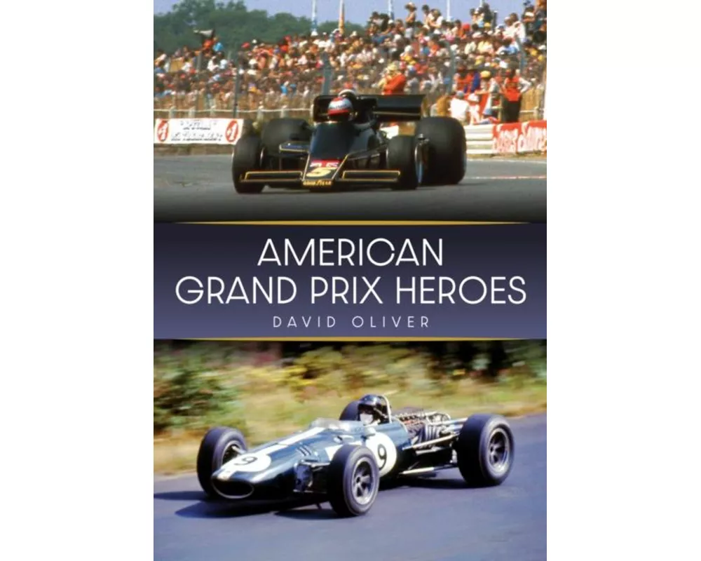 American Grand Prix Heroes