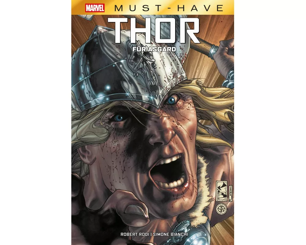 Marvel Must-Have: Thor - Für Asgard
