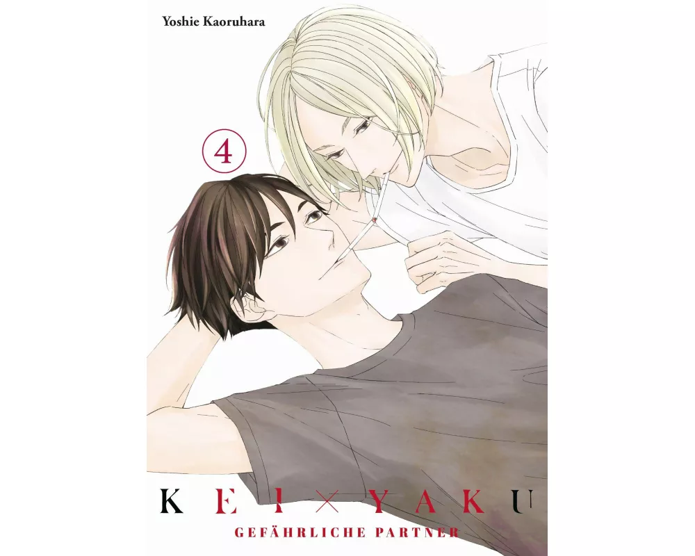 Kei x Yaku: Gefährliche Partner 04