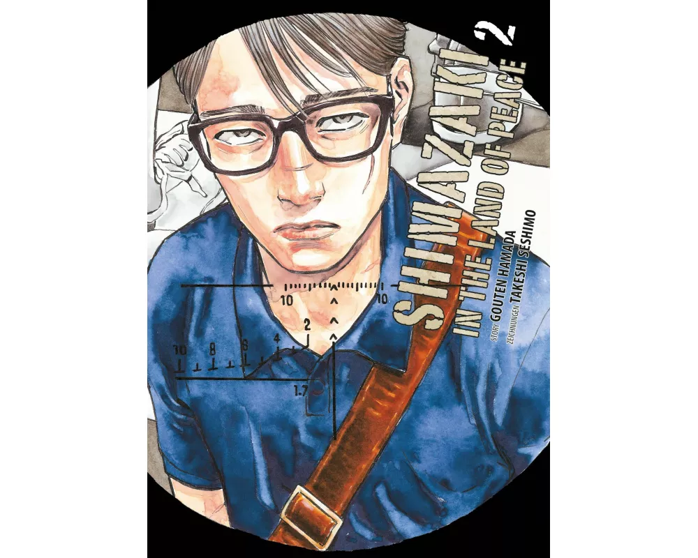 Shimazaki in the Land of Peace 02