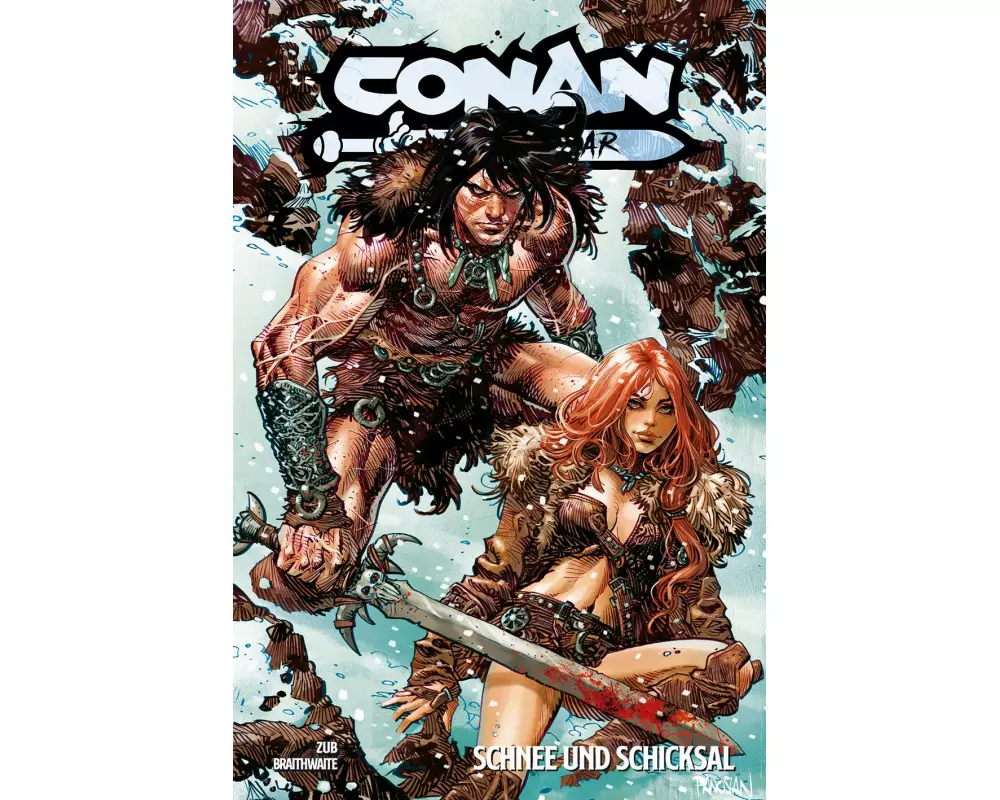 Conan der Barbar