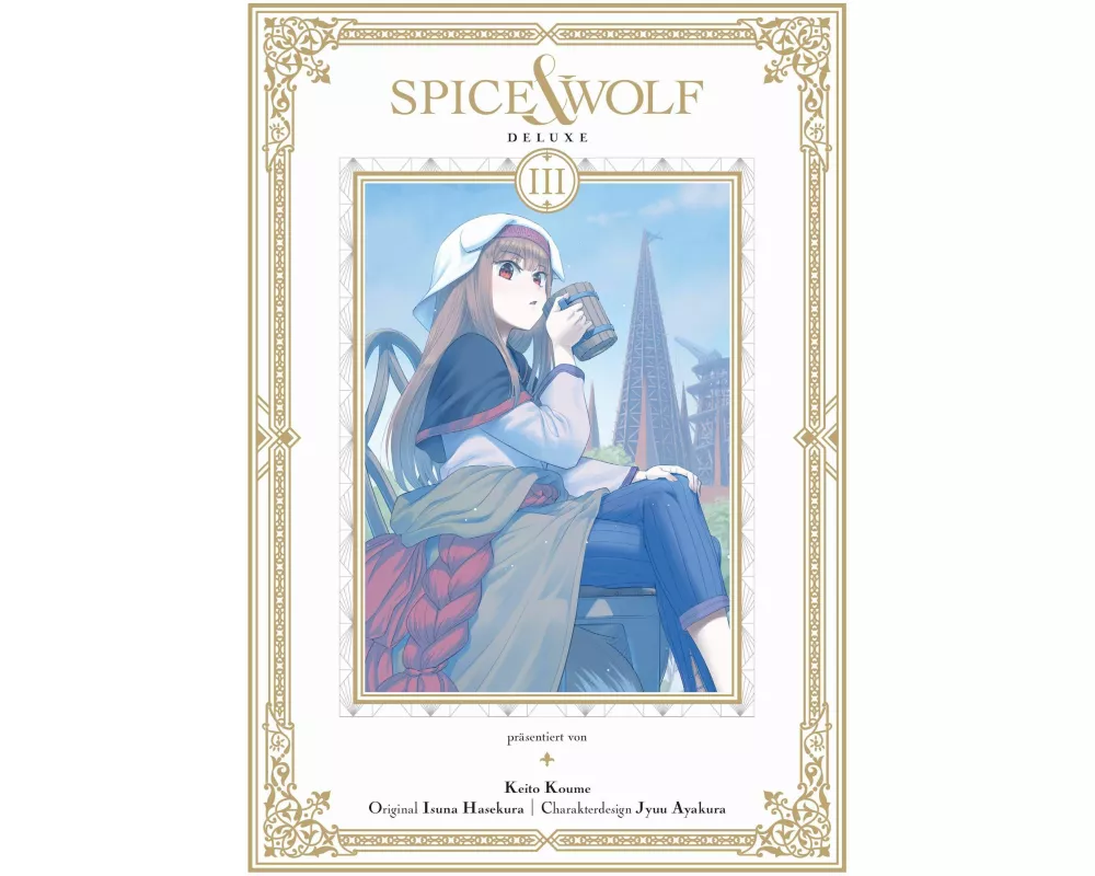 Spice & Wolf Deluxe 03