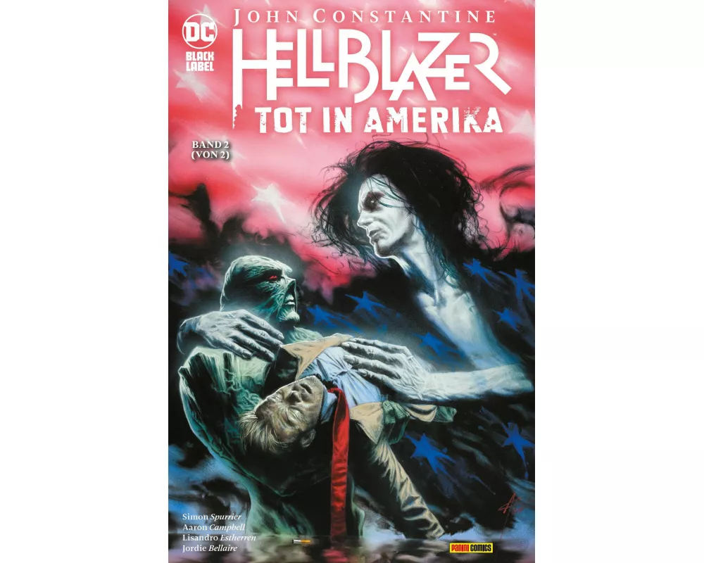 John Constantine: Hellblazer - Tot in Amerika