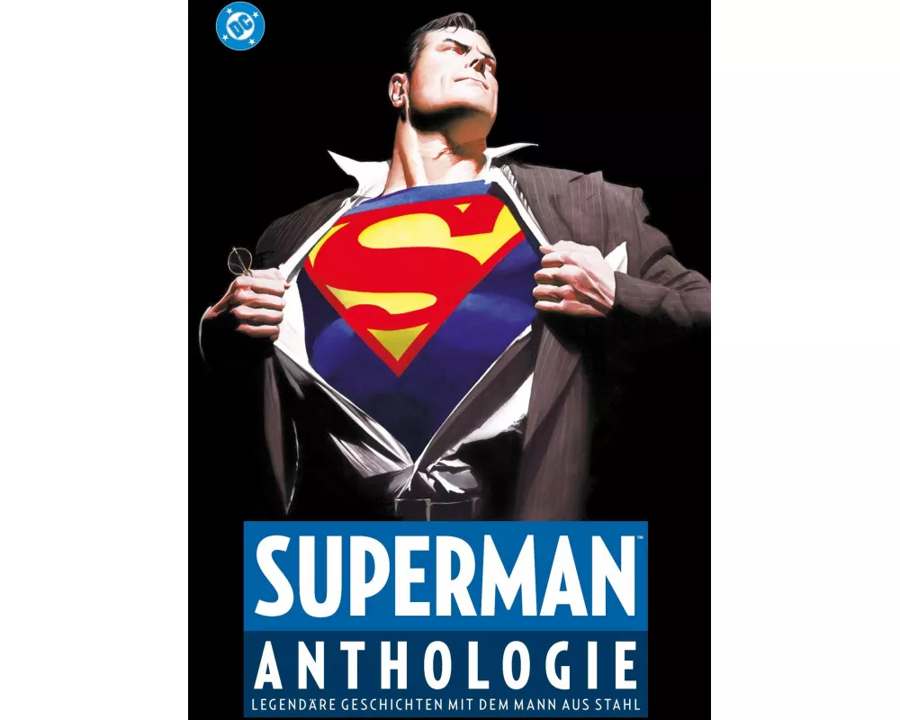 Superman Anthologie (Neuausgabe)
