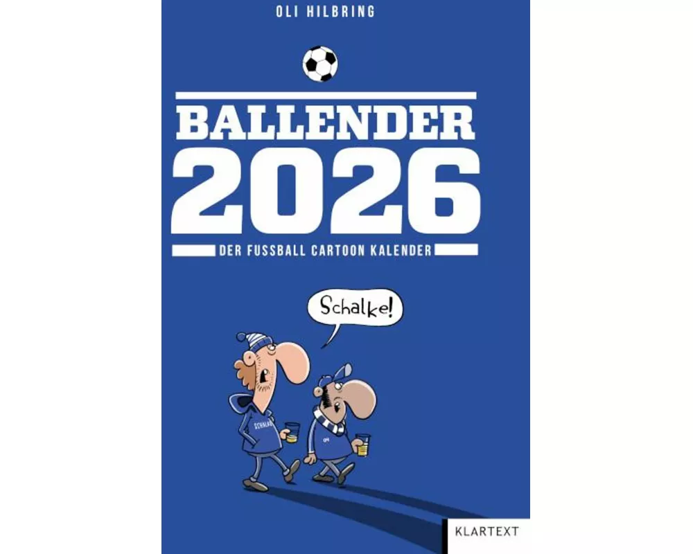 Ballender Schalke 04 2026