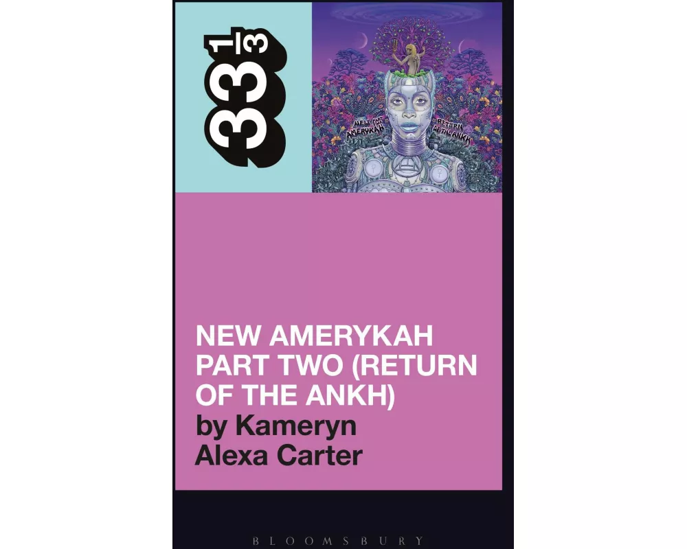 Erykah Badu's New Amerykah Part Two (Return of the Ankh)