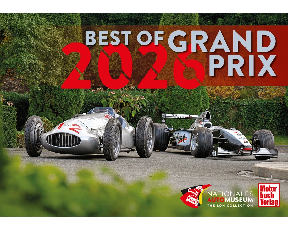 Best of Grand Prix 2026