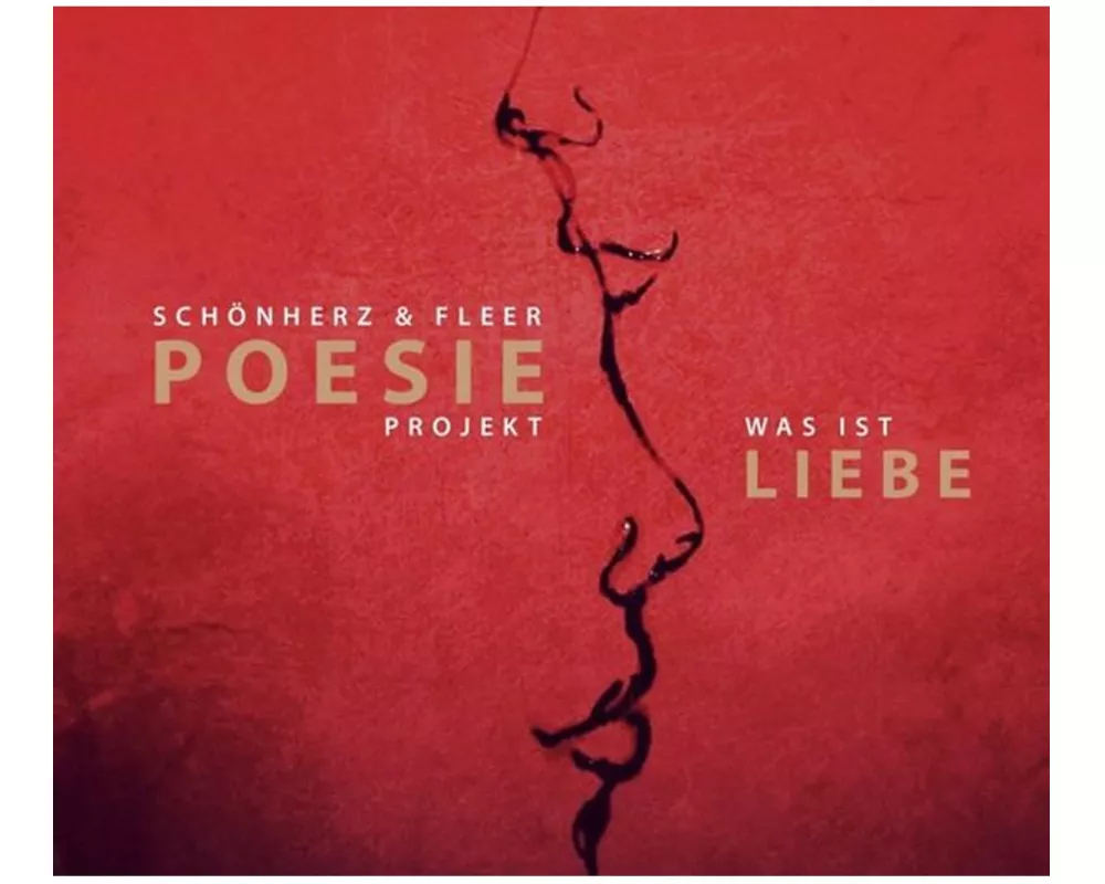 Poesie Projekt - Was ist Liebe (Jewelcase Version)