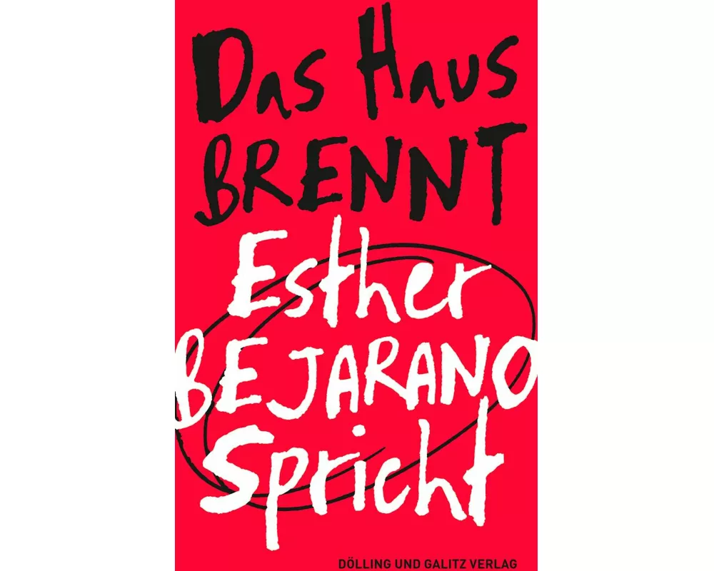 "Das Haus brennt". Esther Bejarano spricht