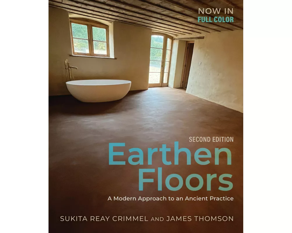 Earthen Floors, Second Edition